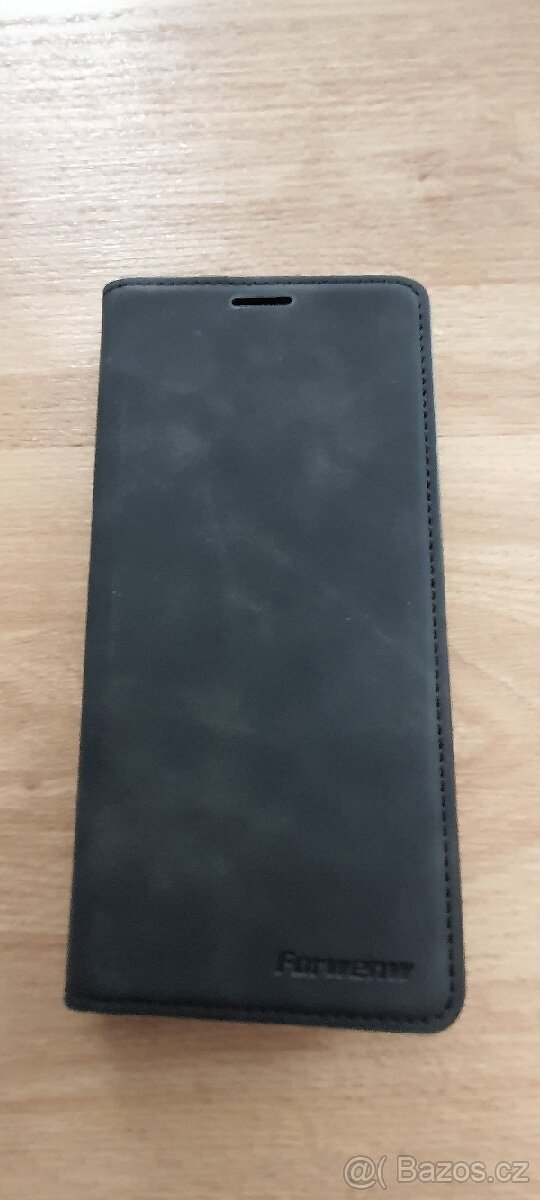 Kozene pouzdro na Samsung Note 10 Pro