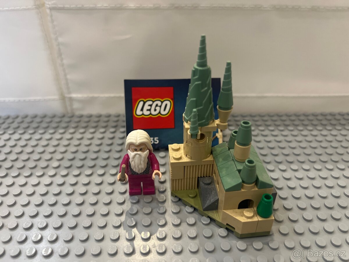Lego Harry Potter 30435