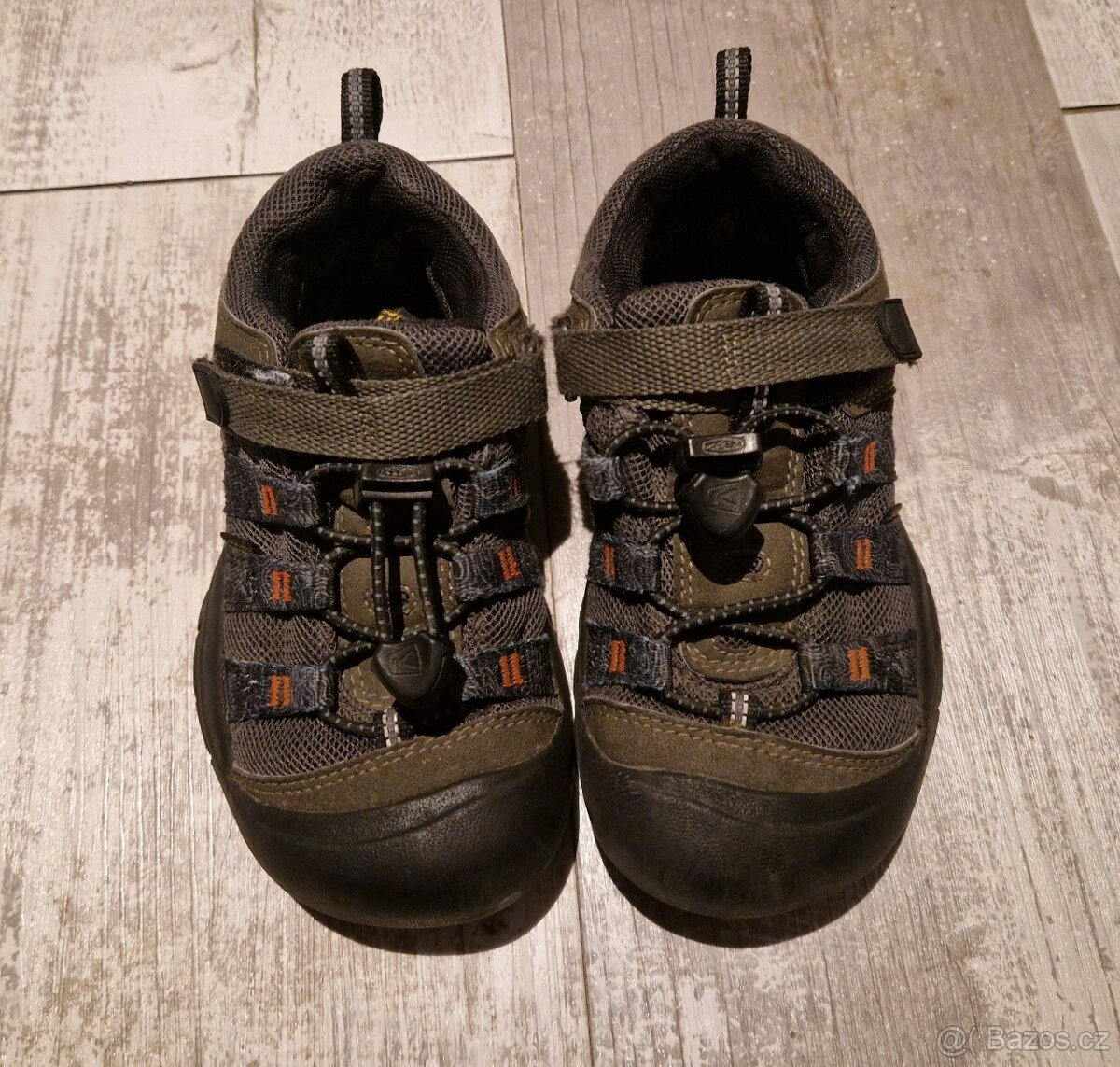 Dětské boty Keen vel. 31