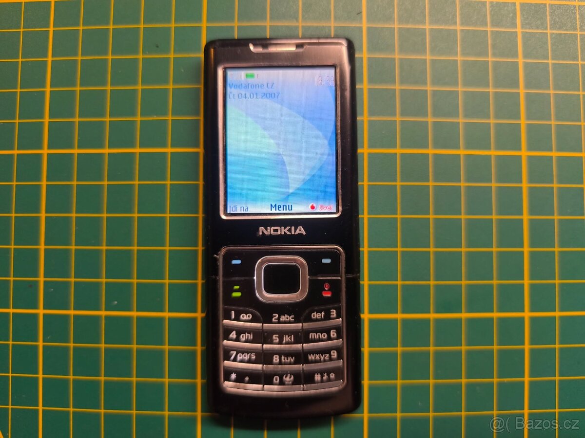 Nokia 6500 classic
