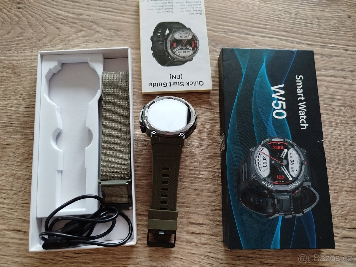 Smart Watch W50