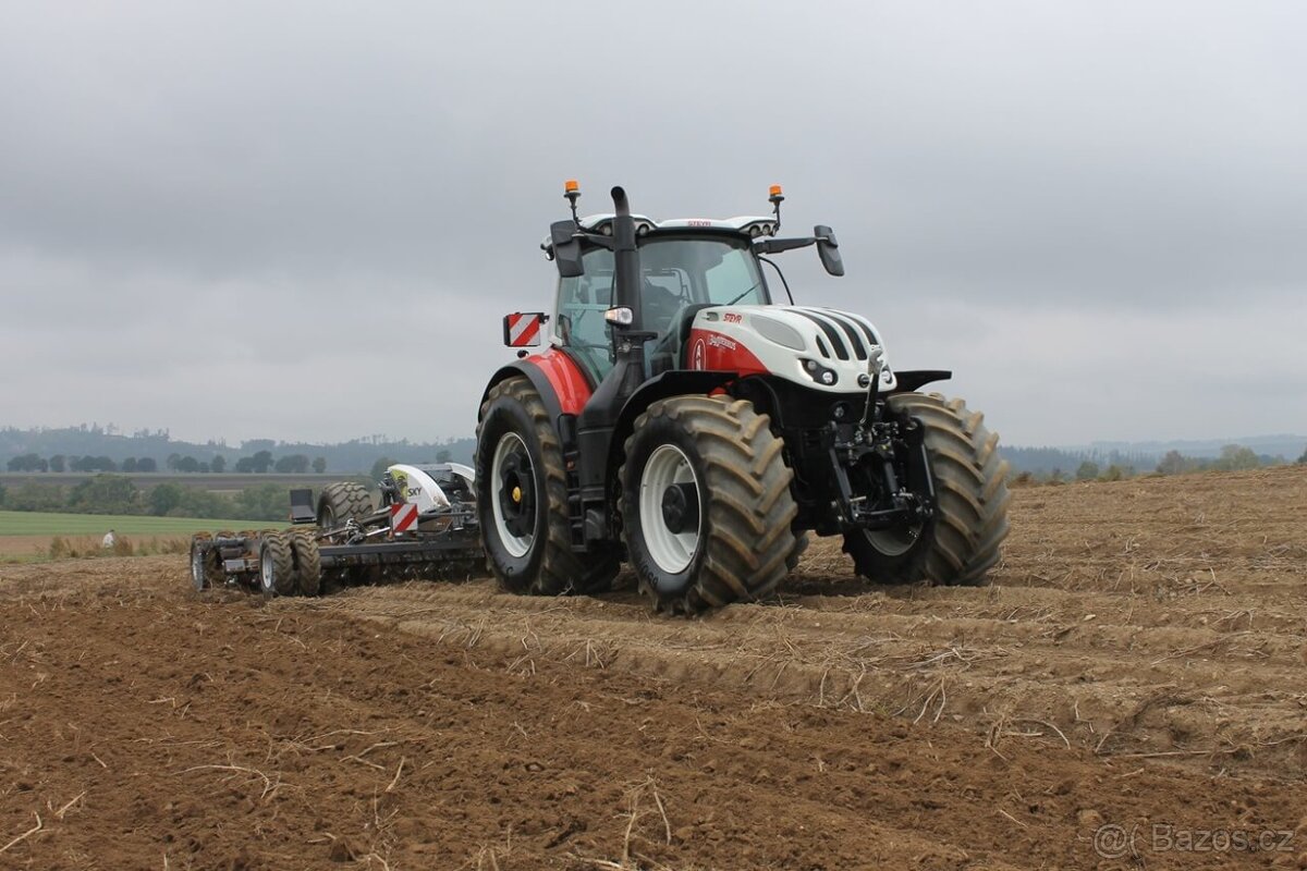 STEYR TERRUS 6340 CVT