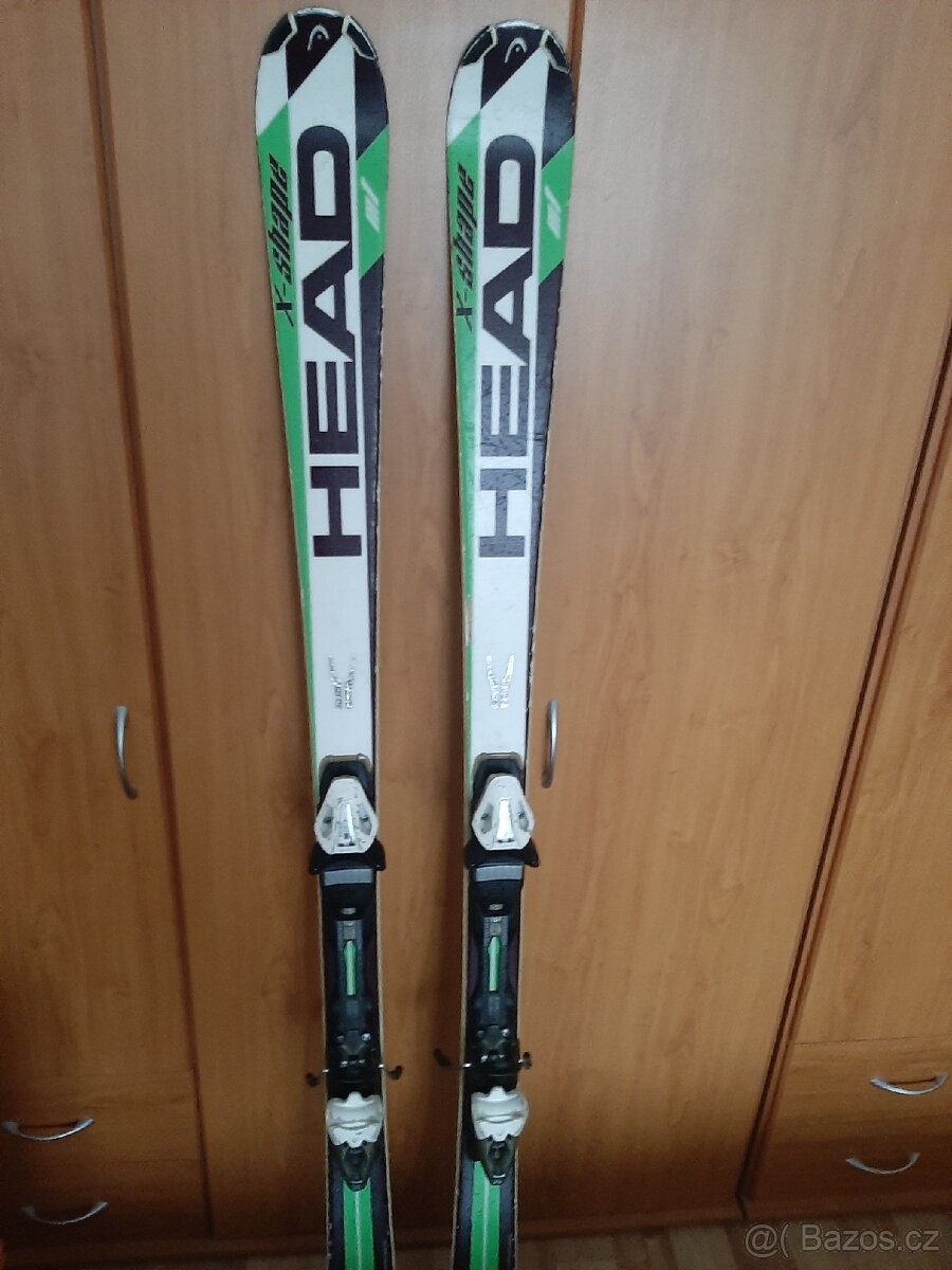 Lyže Head X-Shape 177 cm