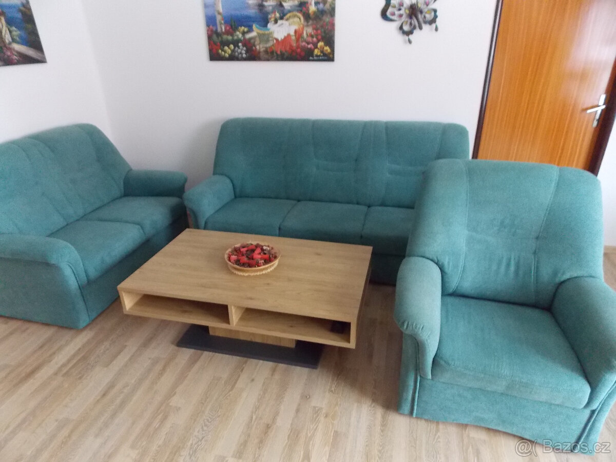 SEDACÍ SOUPRAVA