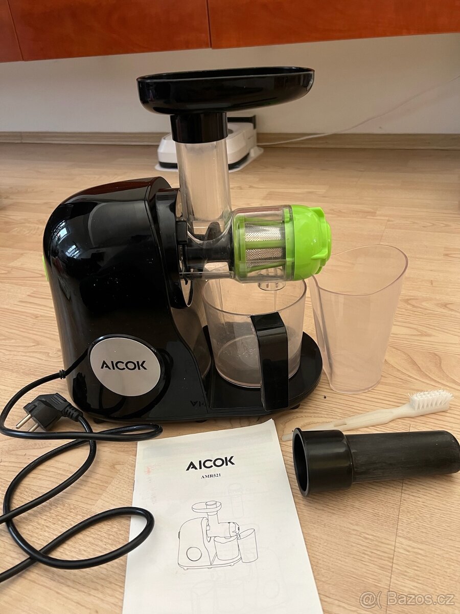 Odšťavňovač Slow Juicer AICOK