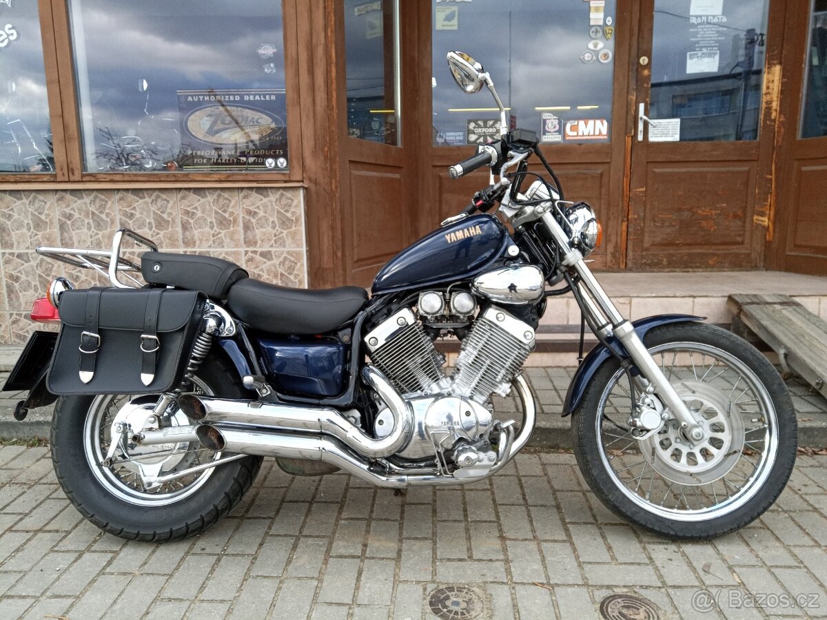 Yamaha XV 535 Virago