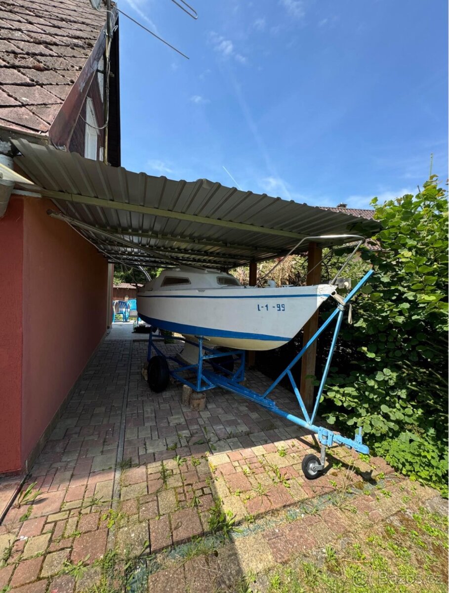 Kajutová loď Beluga