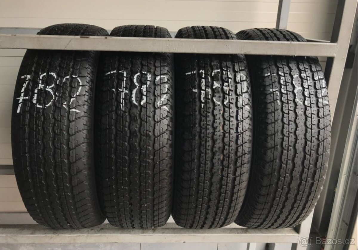 Univerzální sada č.782A -  Bridgestone - 255 70 18