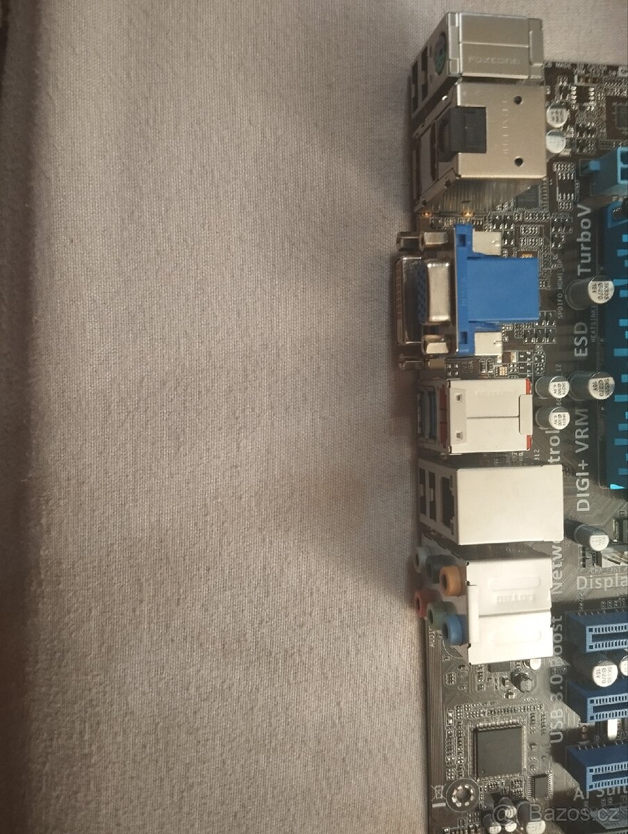 Asus P8h77 m pro