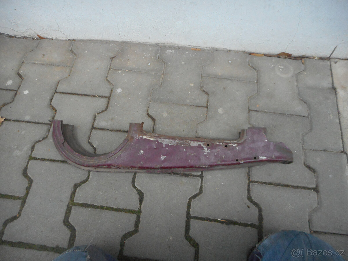 jawa kryt řetězu