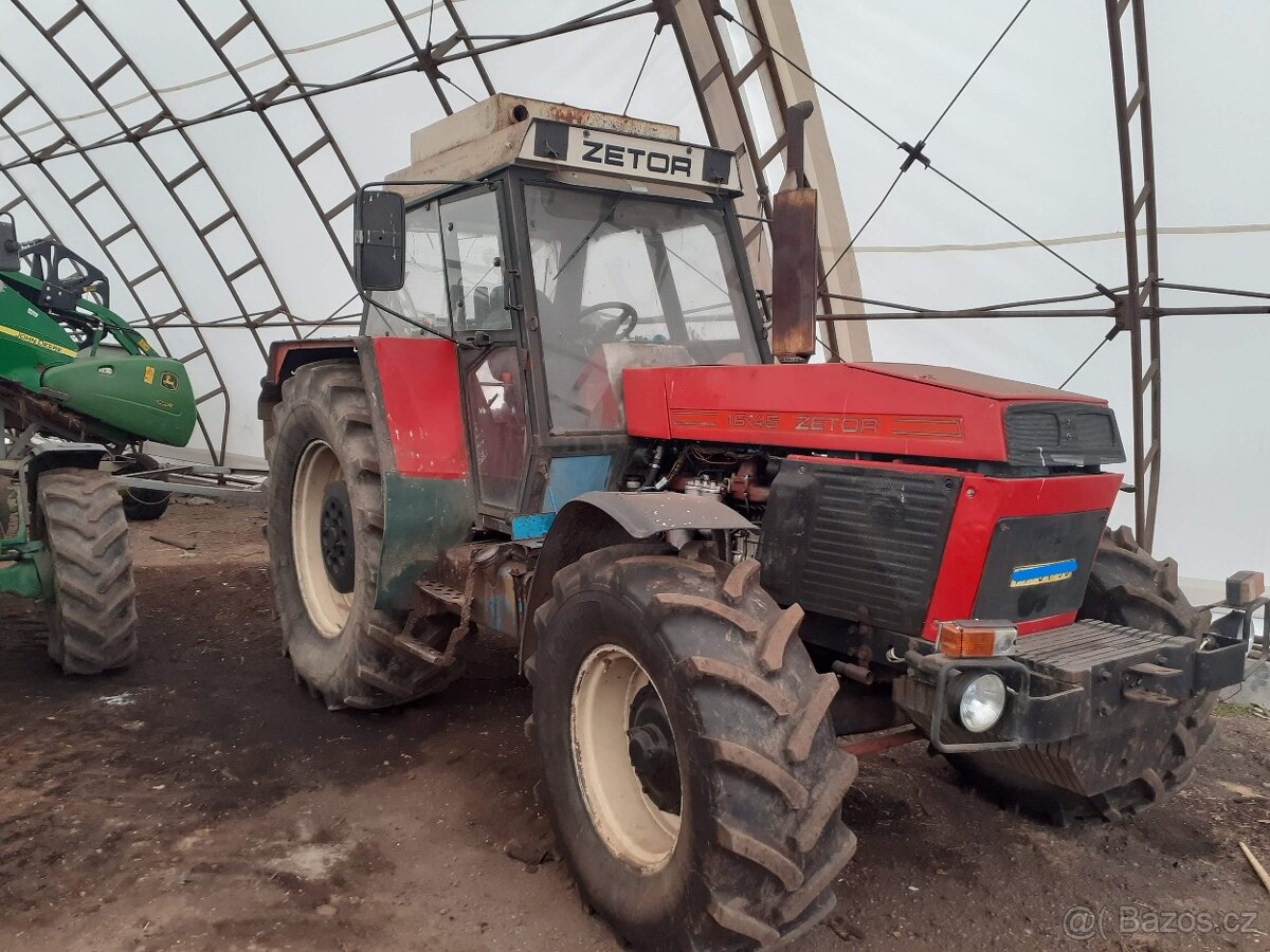 Zetor 16145