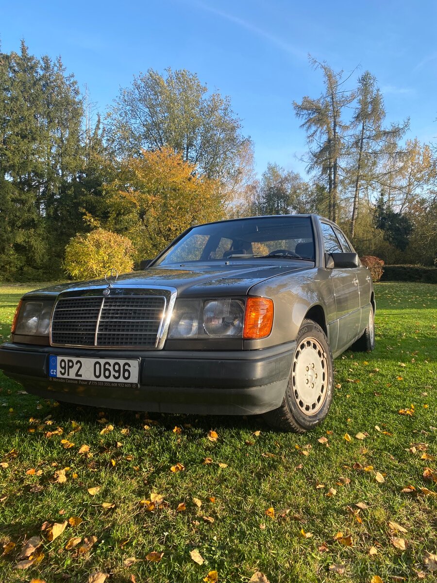 Mercedes w124 250D 1988