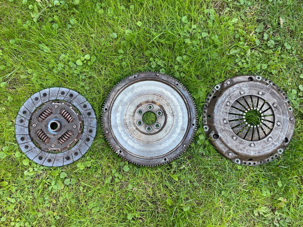 Odlehčená spojka 1.8t