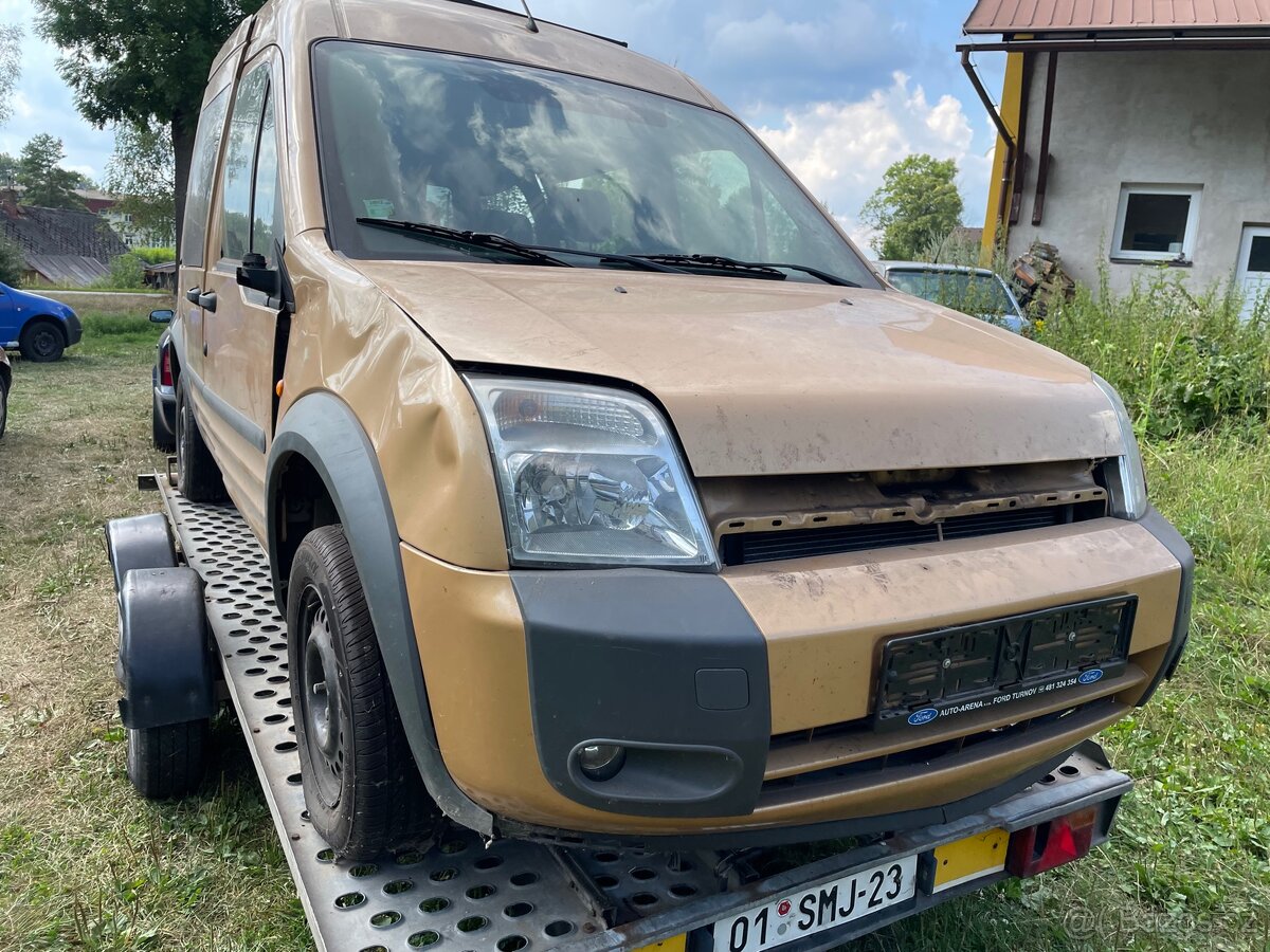 Kapota Ford Tourneo Connect