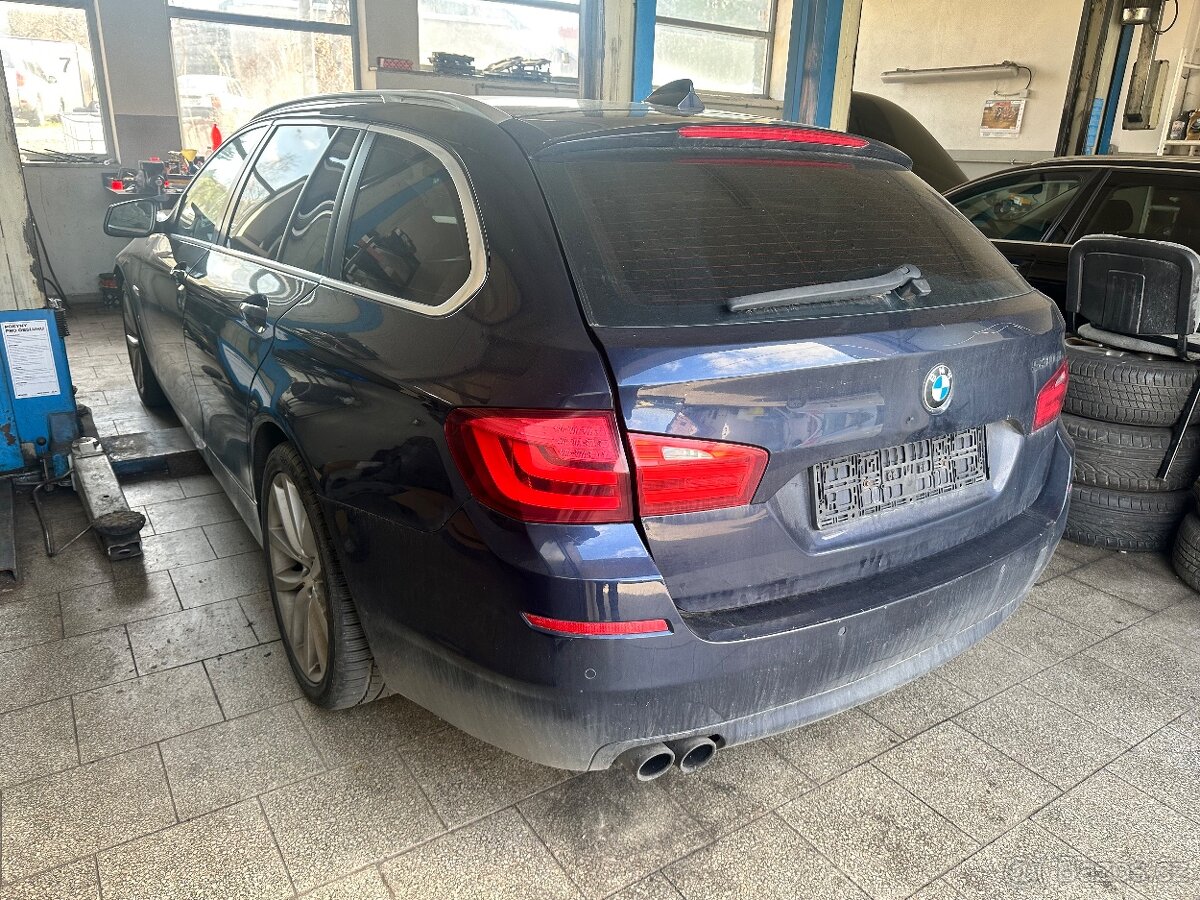 BMW F11 / F10 / 530D / 190 KW / 2012 / VEŠKERÉ NÁHRADNÍ DÍLY