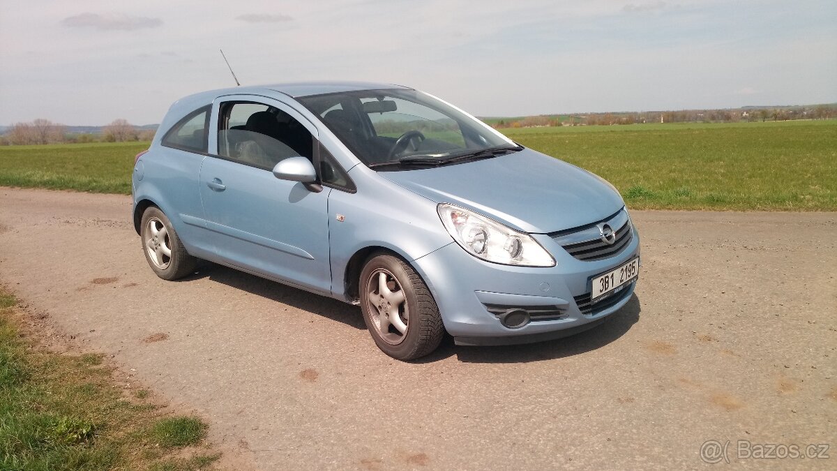 Corsa