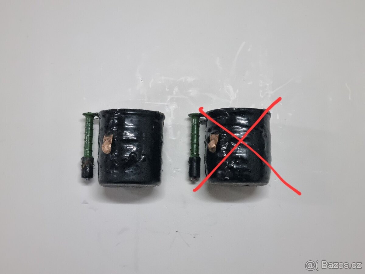 Jawa pérák nebo 500 OHC- originál indukční cívky.