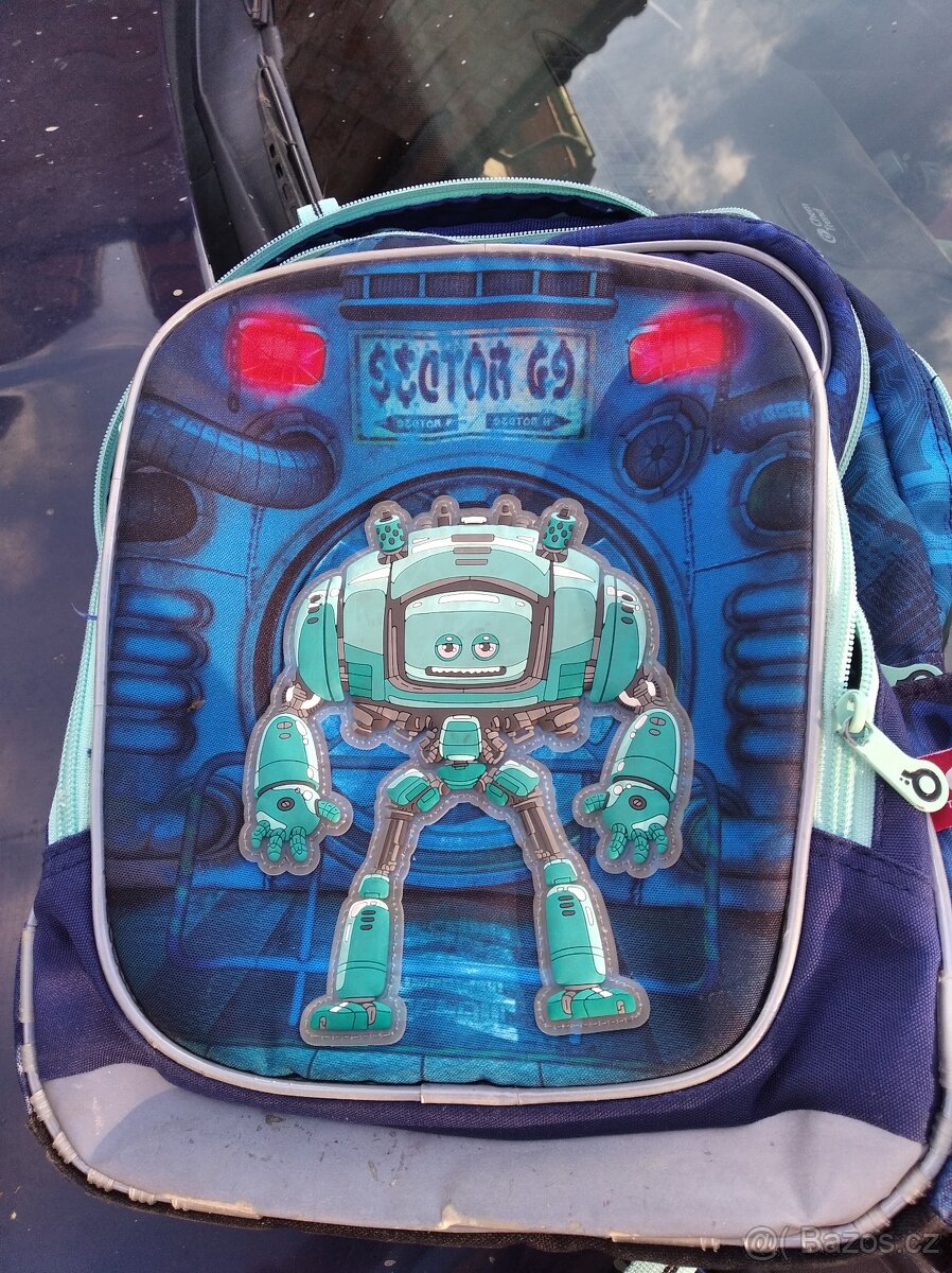 Batoh topgal