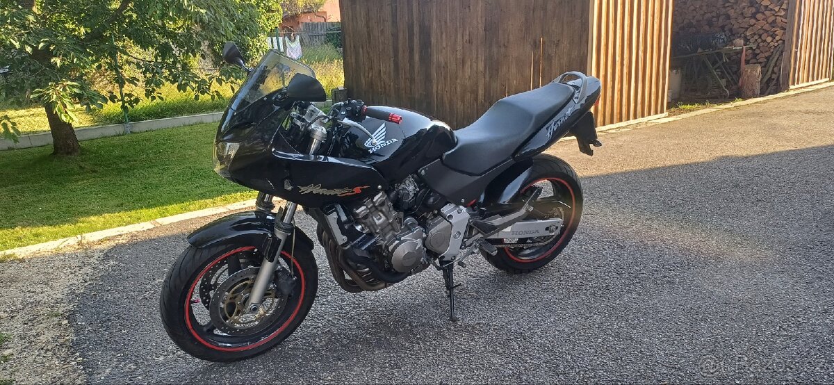 Honda cb600 hornet-s 2003, 43xxxkm, 70kw