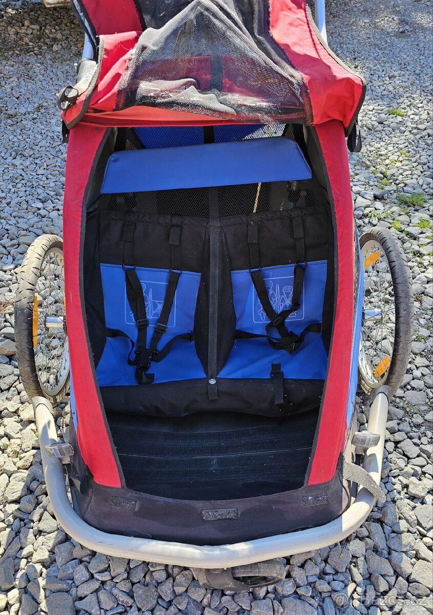 Vozík Croozer 535