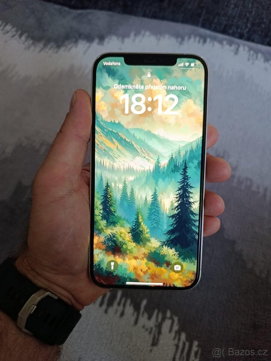 IPHONE 12 PRO MAX 128gb
