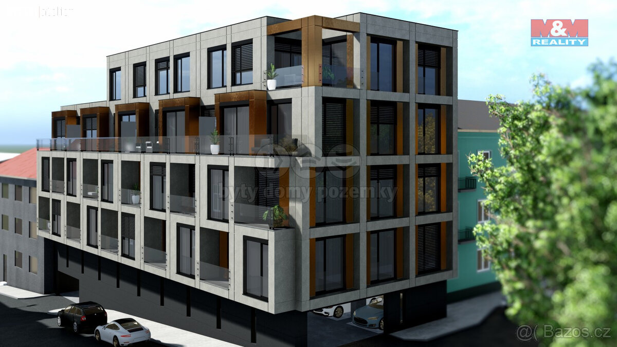Prodej obchod a služby, 1840 m², Ostrava, ul. Olbrachtova