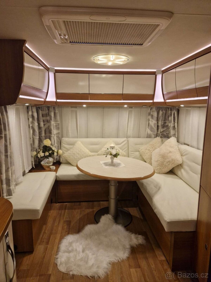 DETHLEFFS CARALINE 590 R.V.2016