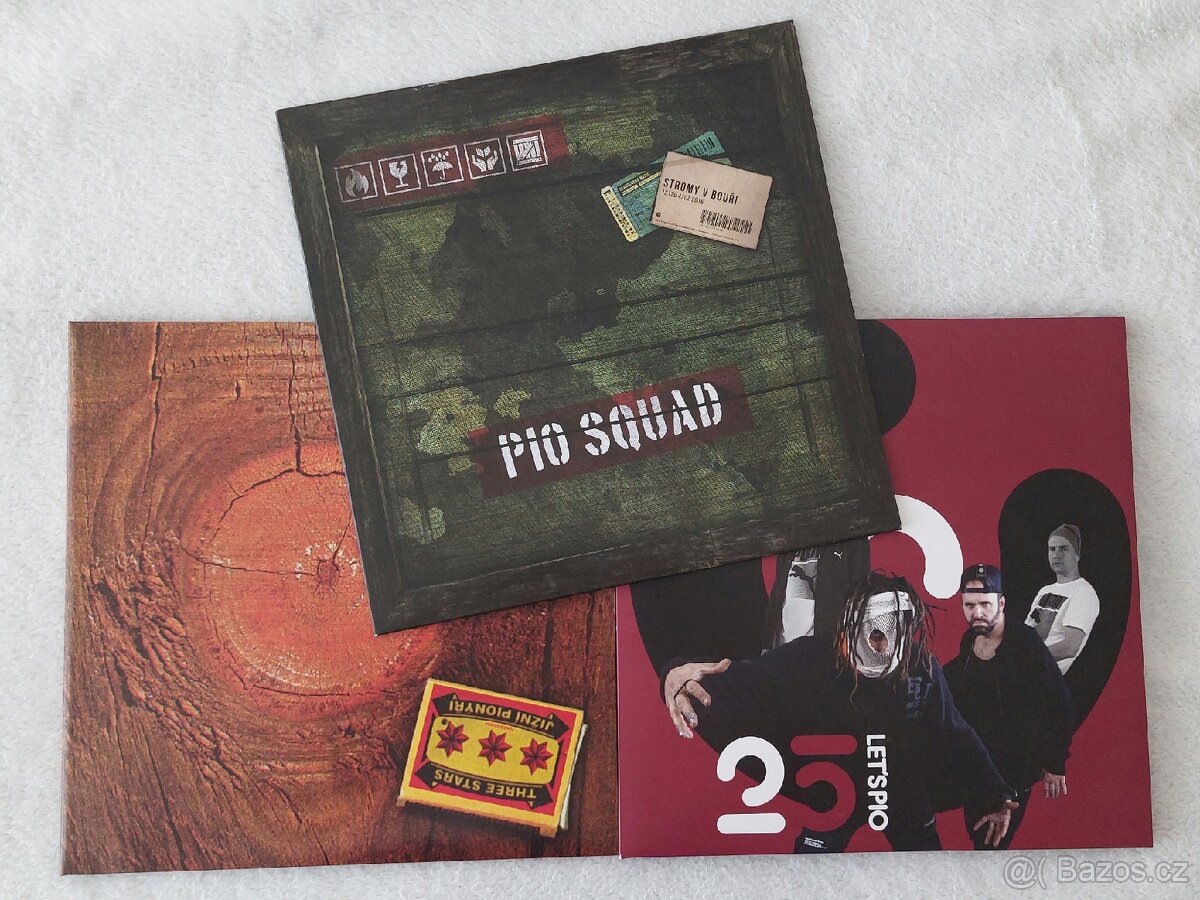 Jižní Pionýři / Pio Squad