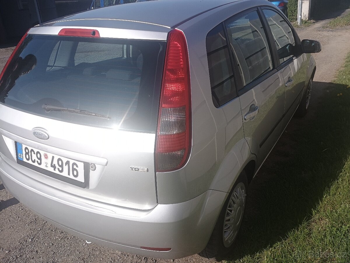 Ford Fiesta 1.4 TDCI