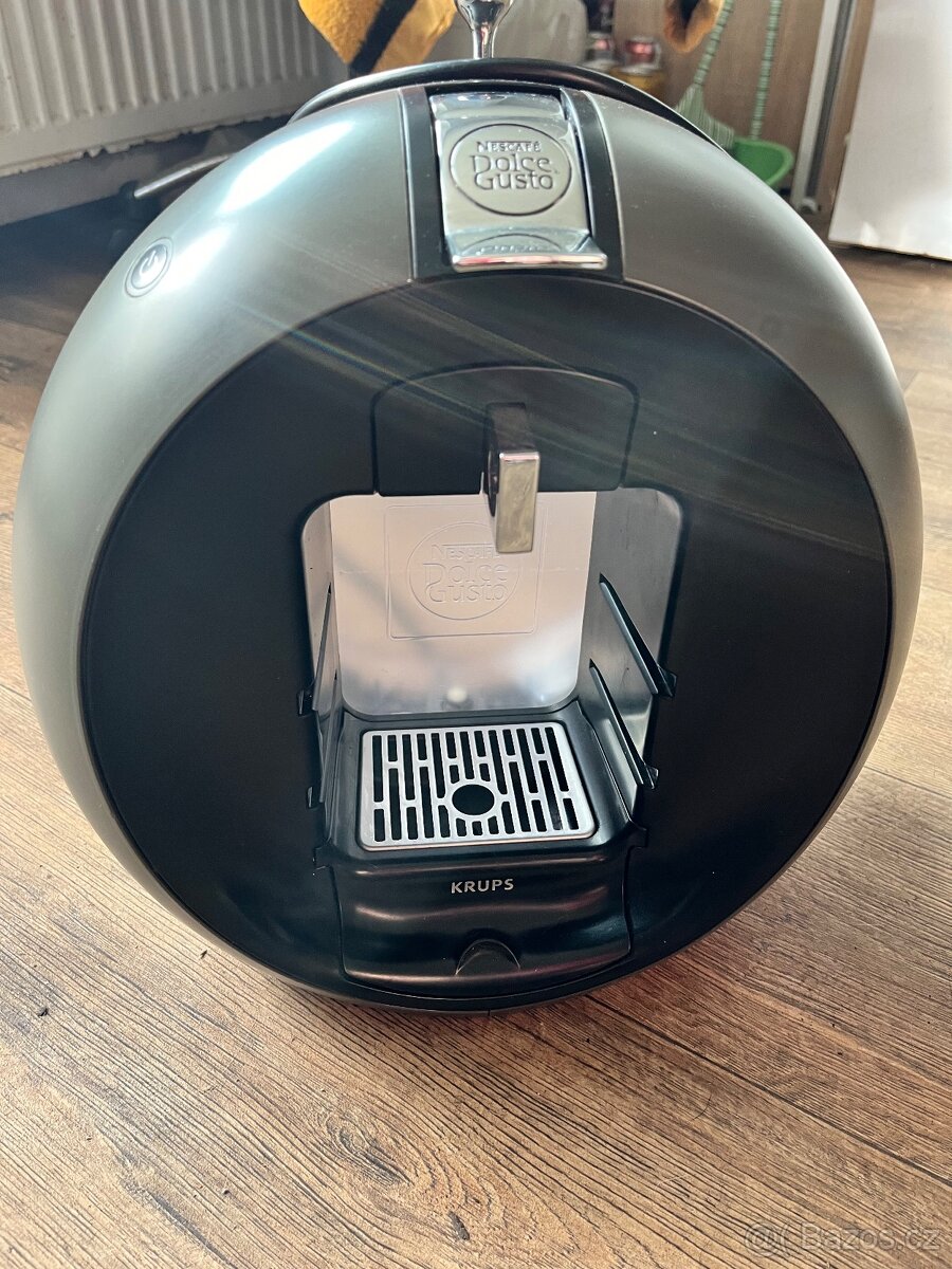 Dolce gusto kávovar