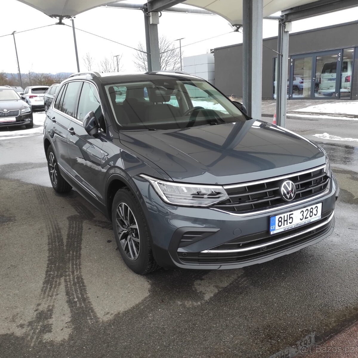 VW Tiguan 1.5 tsi 110kw 7 dsg life.