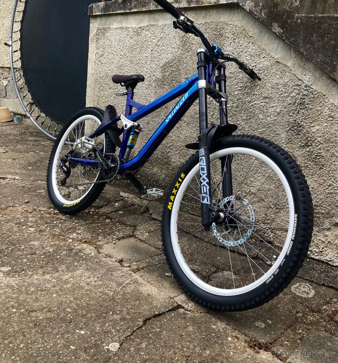 Specialized Pitch Pro Evo
