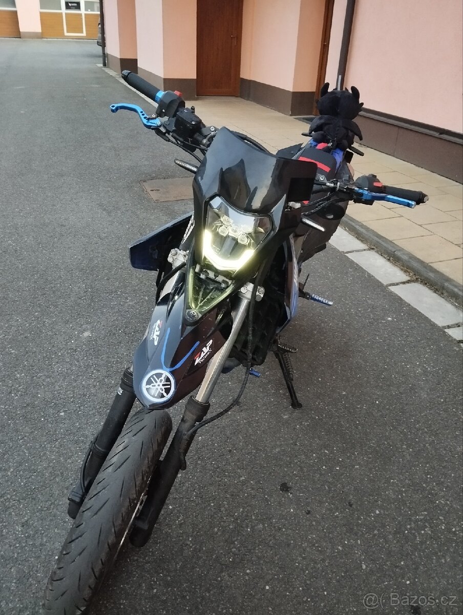 Yamaha WR 125 x