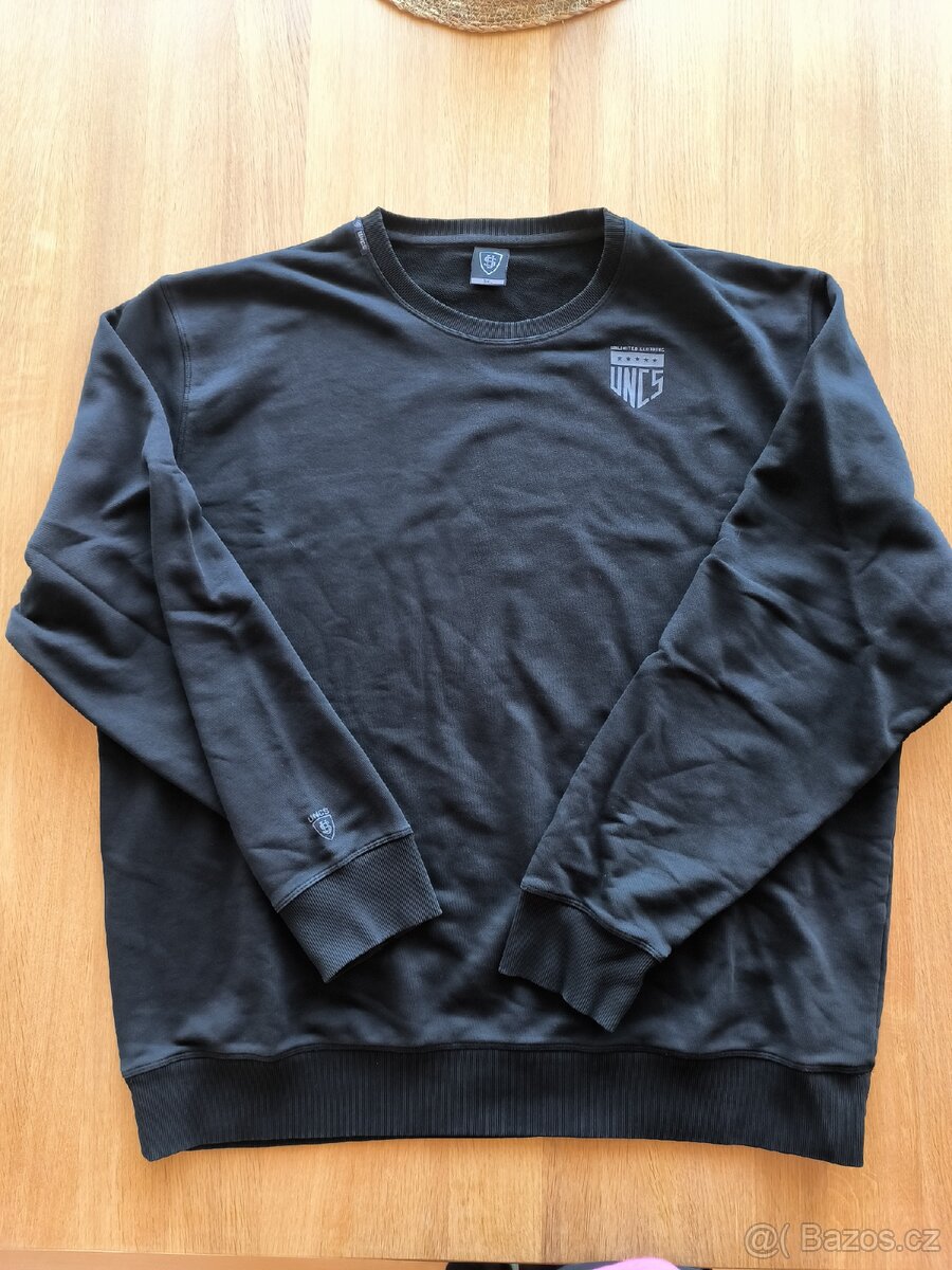 Pánská mikina UNCS 5XL