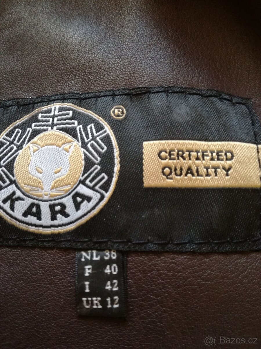 Dámský dubeňák Kara