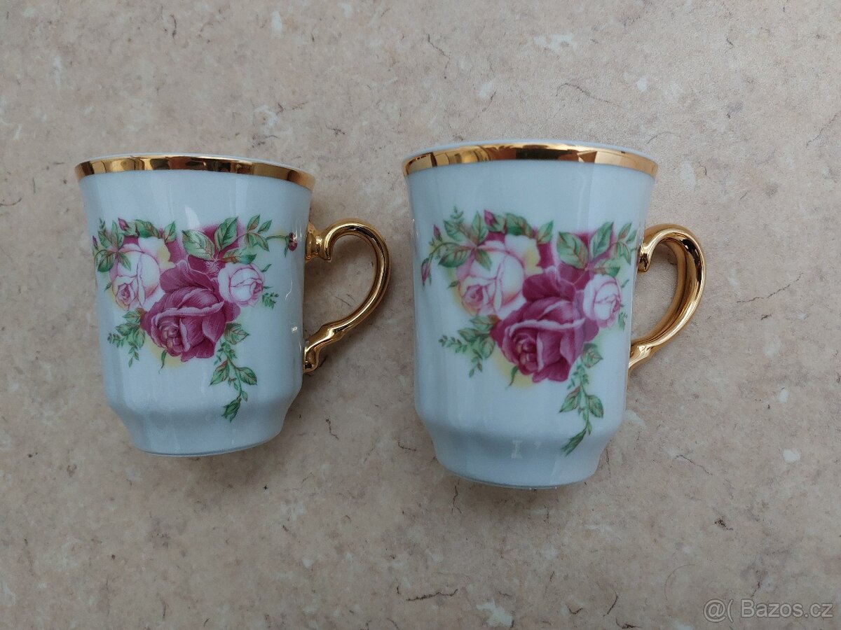 karlovarský porcelán Most Czechoslovakia