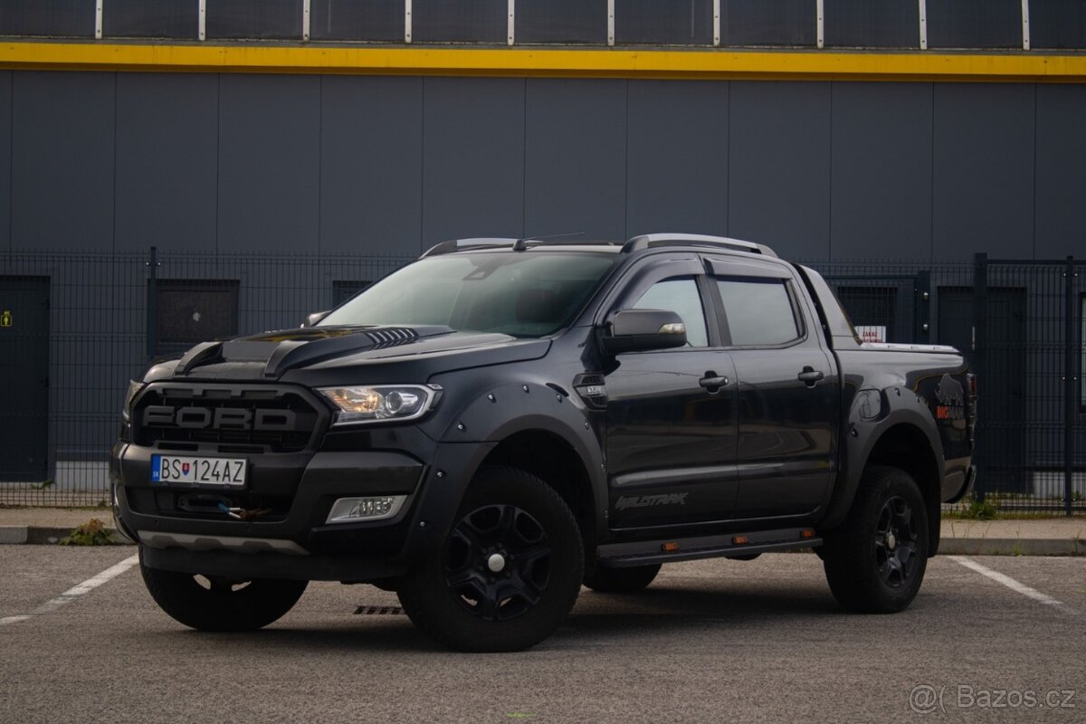 Ford Ranger 2019