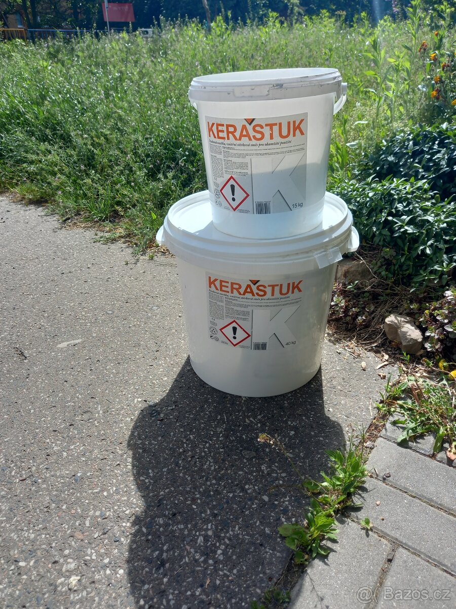 Kýble 15L a 40L