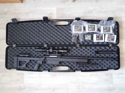 PCP Vzduchovka M24 Altaros