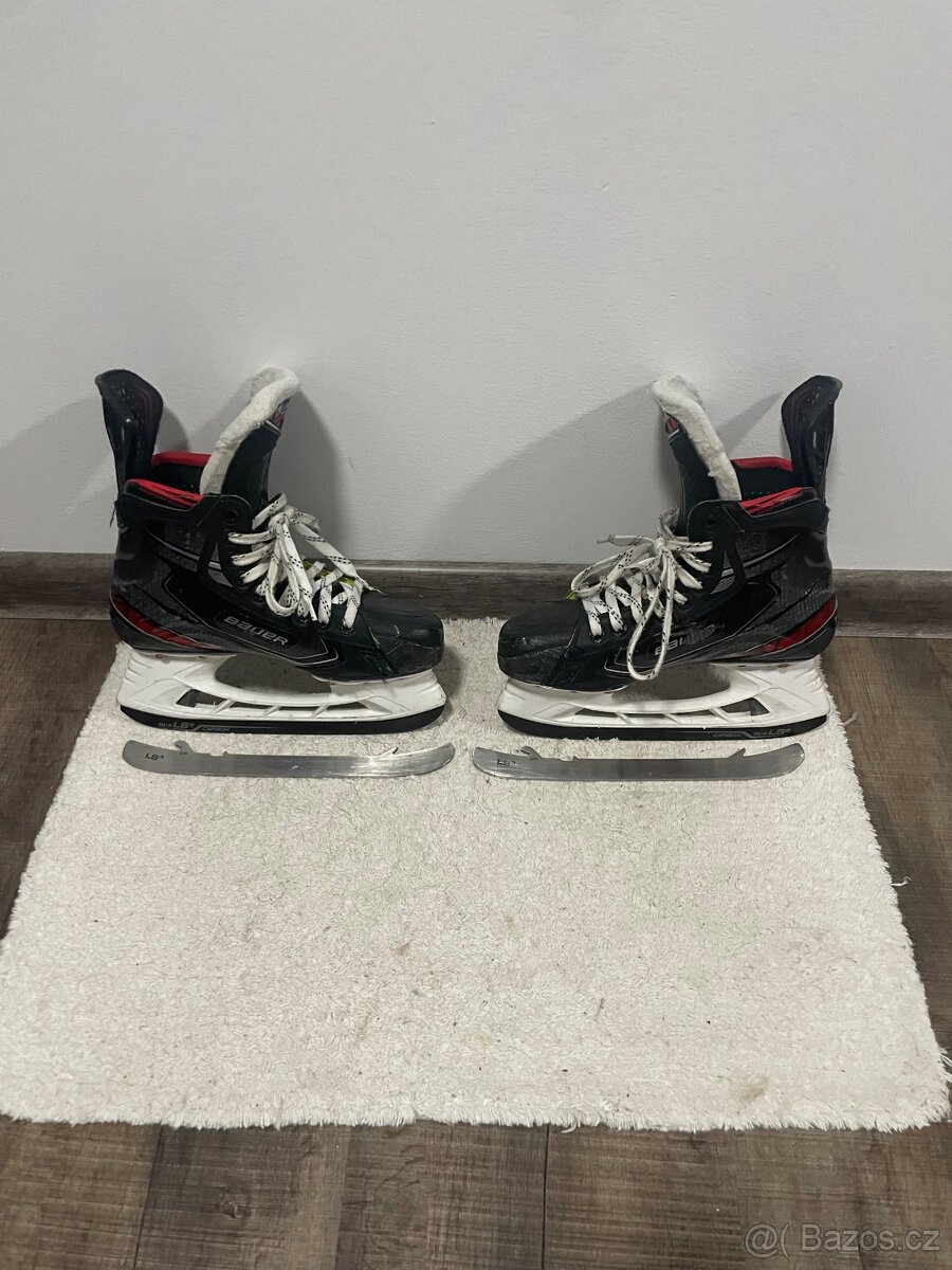 Brusle Bauer Vapor 2x Vel.4.D