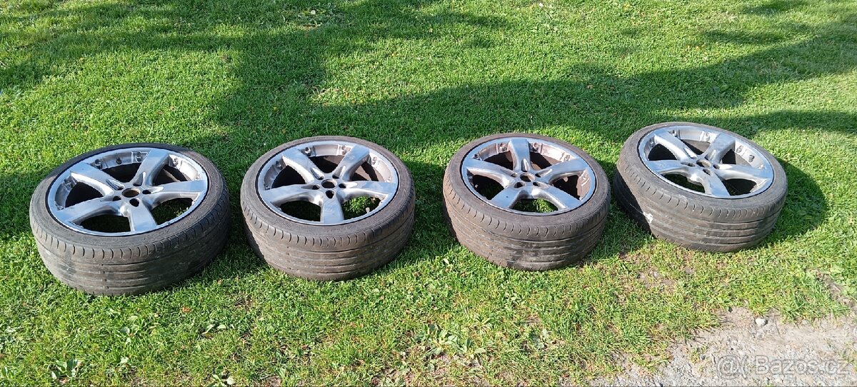 ALU 5x100 R18