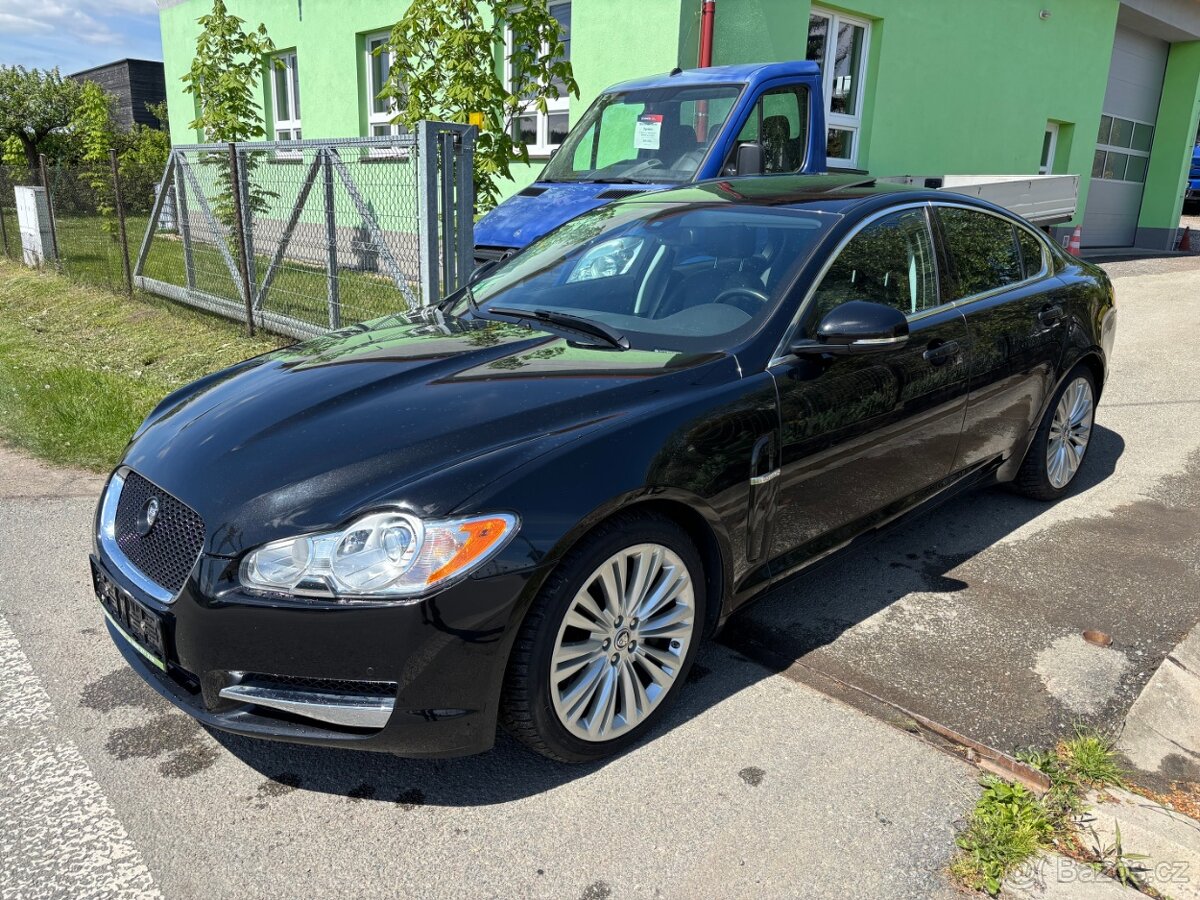 Jaguar XF S 68 000km
