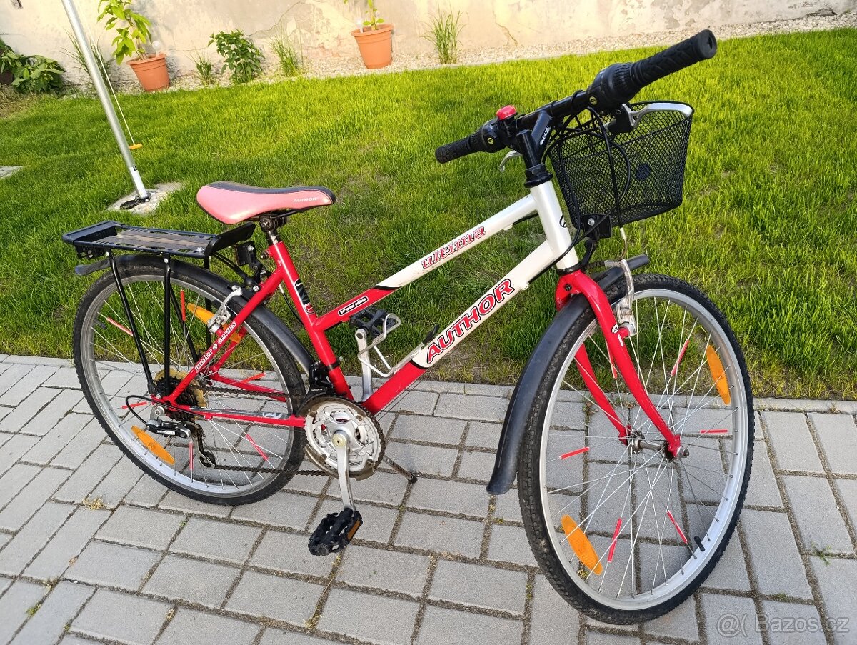 Dětské kolo 24"
