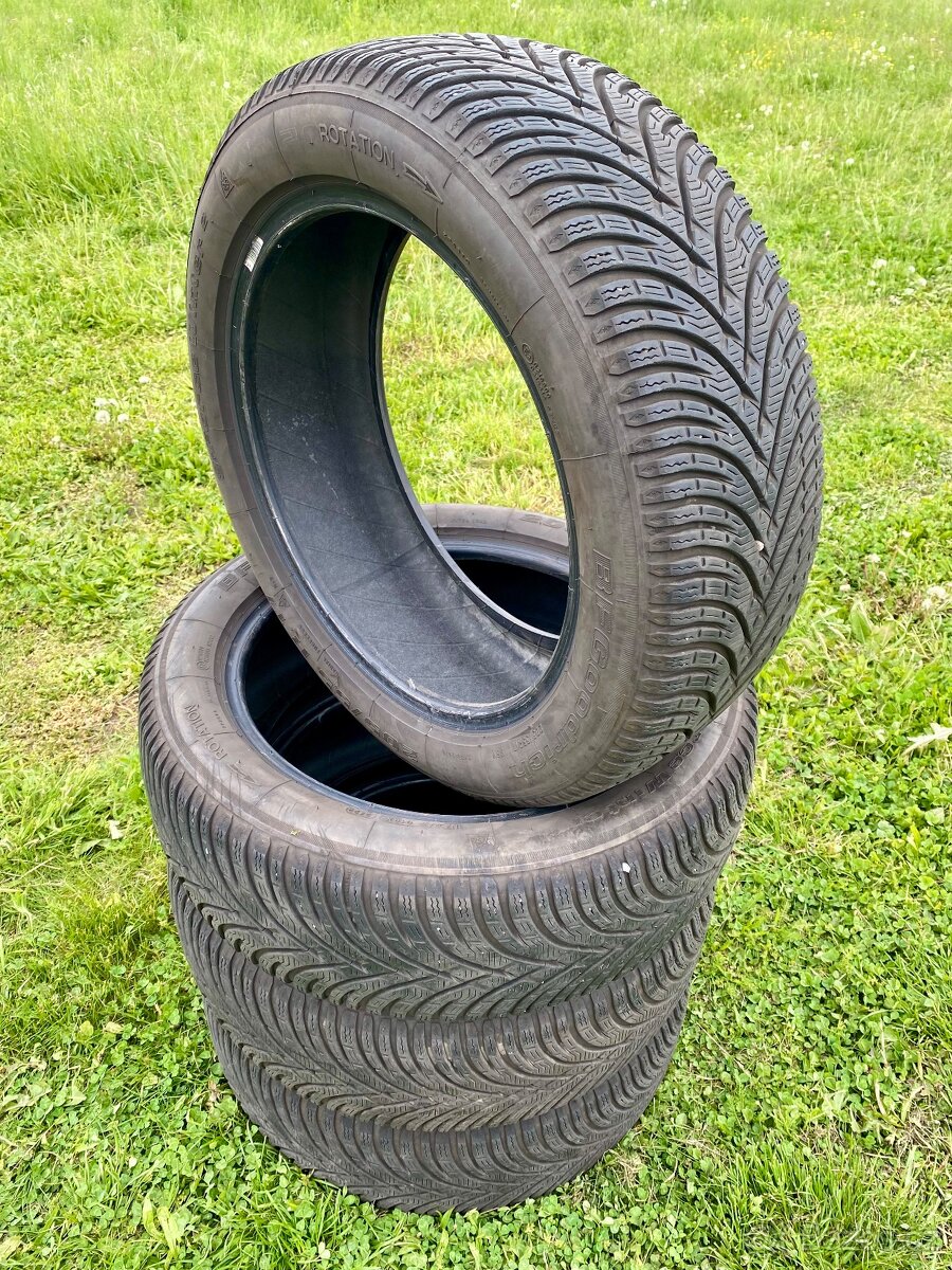 205/55 R17 BFGoodrich