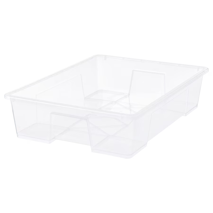 Prodám - Uložené boxy IKEA Samla 76x56x18cm