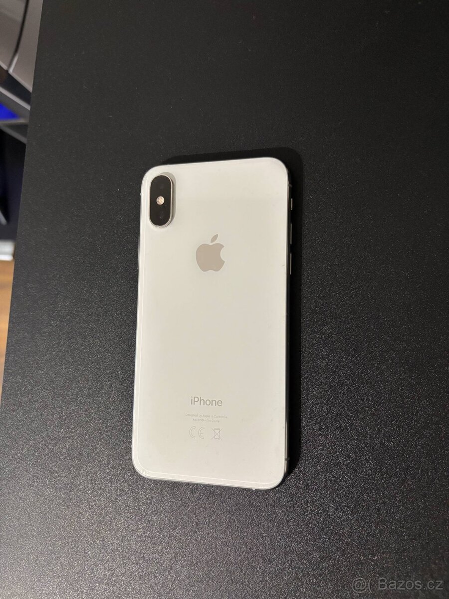iPhone XS 256GB Silver
