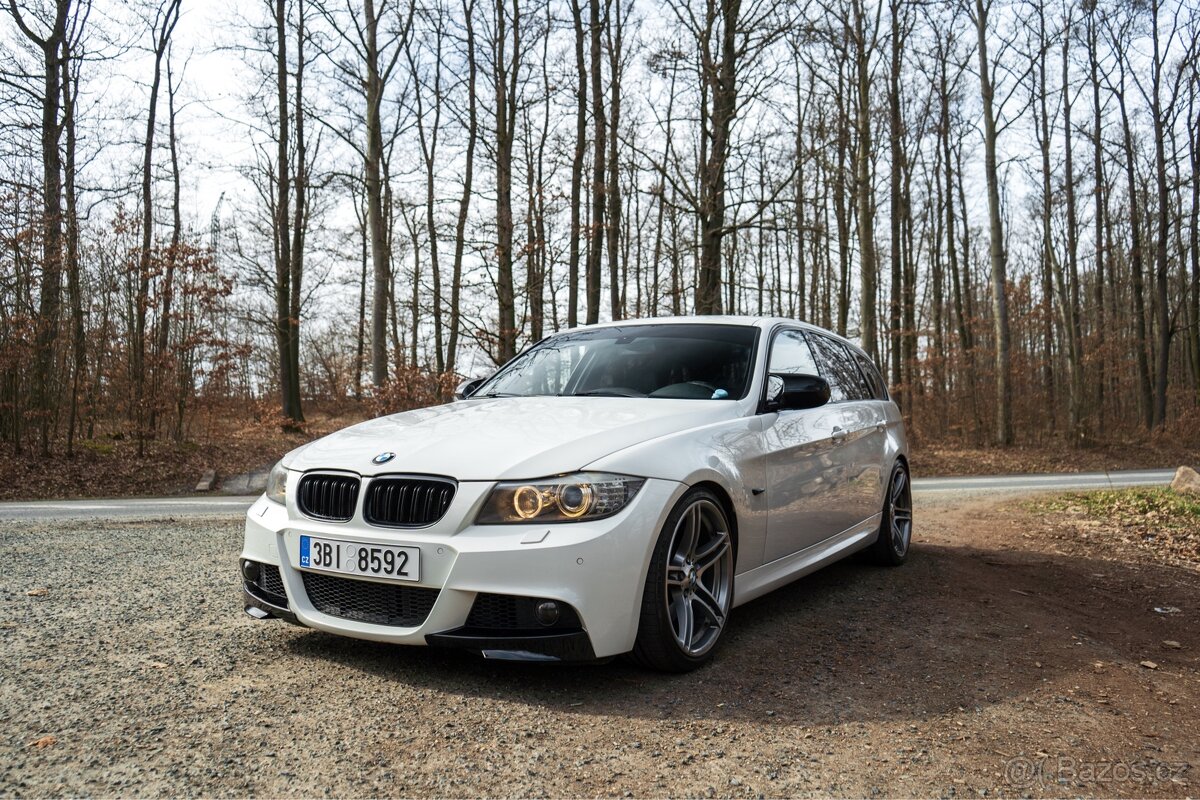 Bmw e91 335i