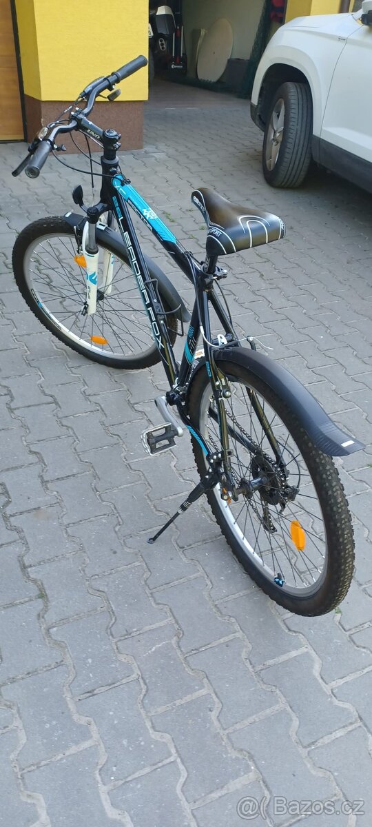 Horské kolo