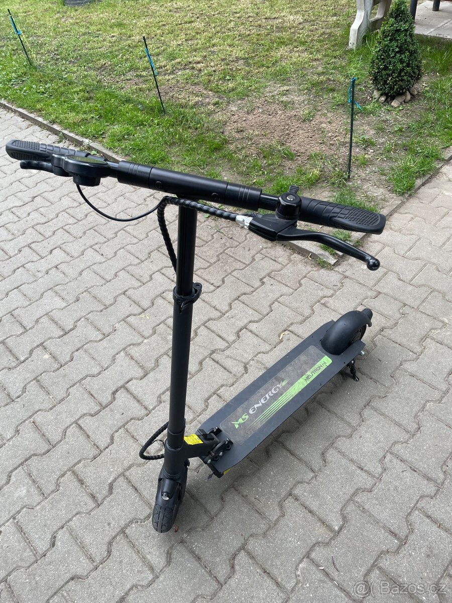 Elektro koloběžka