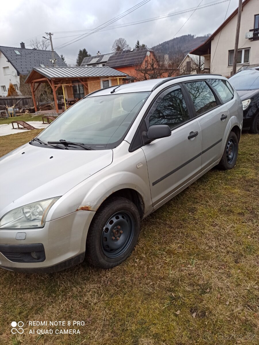 Ford Focus 1,6 TDCi 2005